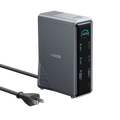 Anker Prime Charging Docking Station (14-in-1, Dual Display, 160W) - MERGE.DAY.1.FREESTYLE