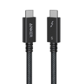 Anker Prime Thunderbolt 5 Cable (3.3 ft / 1.7 ft, 80 Gbps, 240W) - MERGE.DAY.1.FREESTYLE