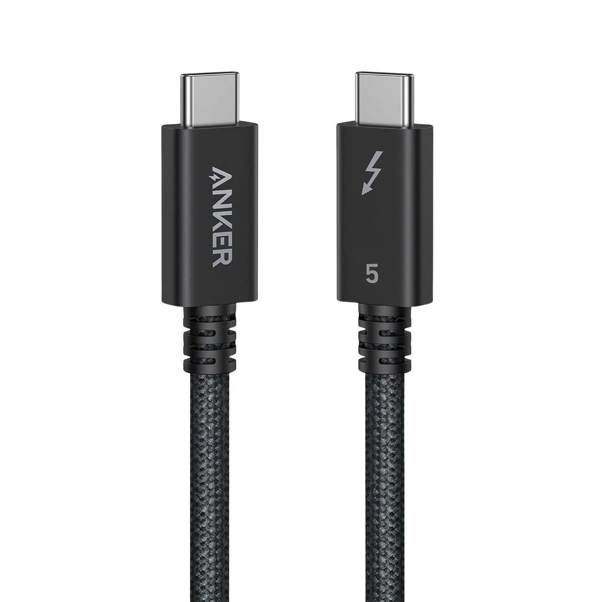 Anker Prime Thunderbolt 5 Cable (3.3 ft / 1.7 ft, 80 Gbps, 240W) - MERGE.DAY.1.FREESTYLE