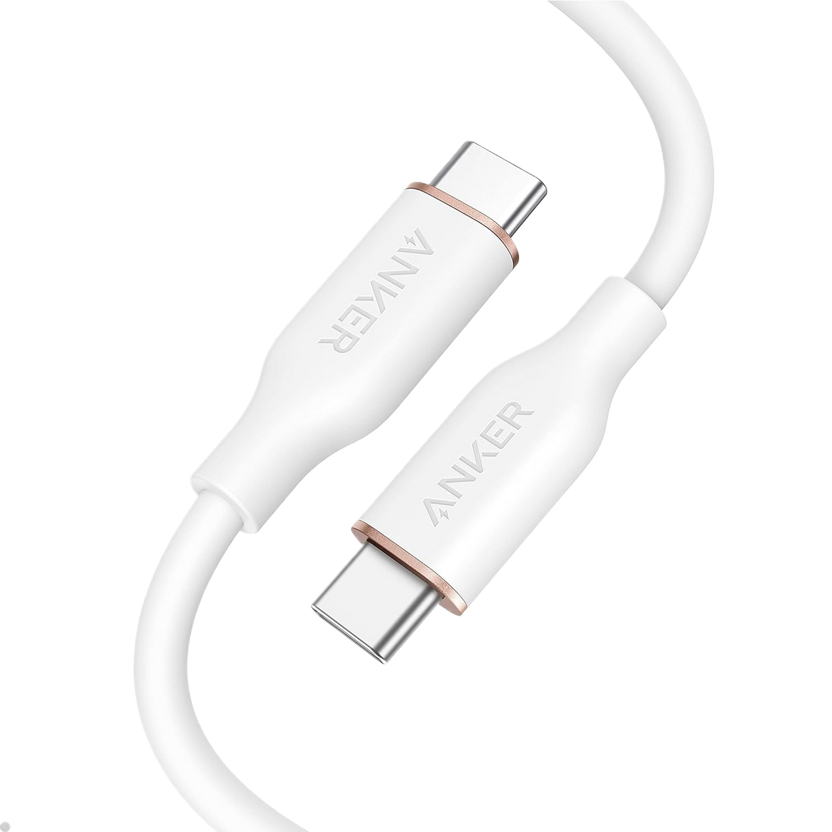 Anker <b>643</b> USB-C to USB-C Cable (Flow, Silicone) - MERGE.DAY.1.FREESTYLE