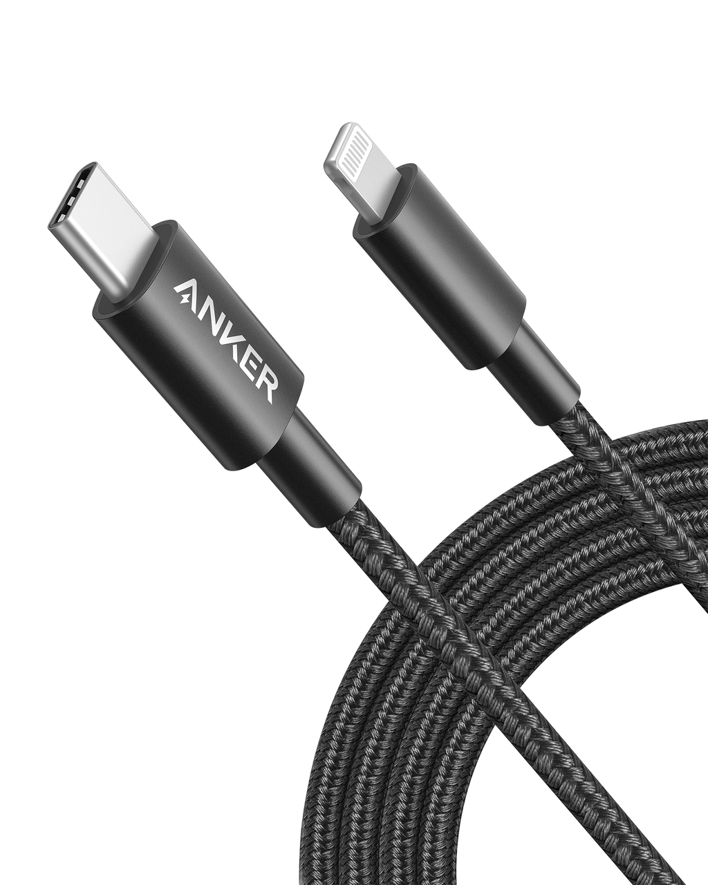 Anker <b>331</b> USB-C to Lightning Cable - MERGE.DAY.1.FREESTYLE