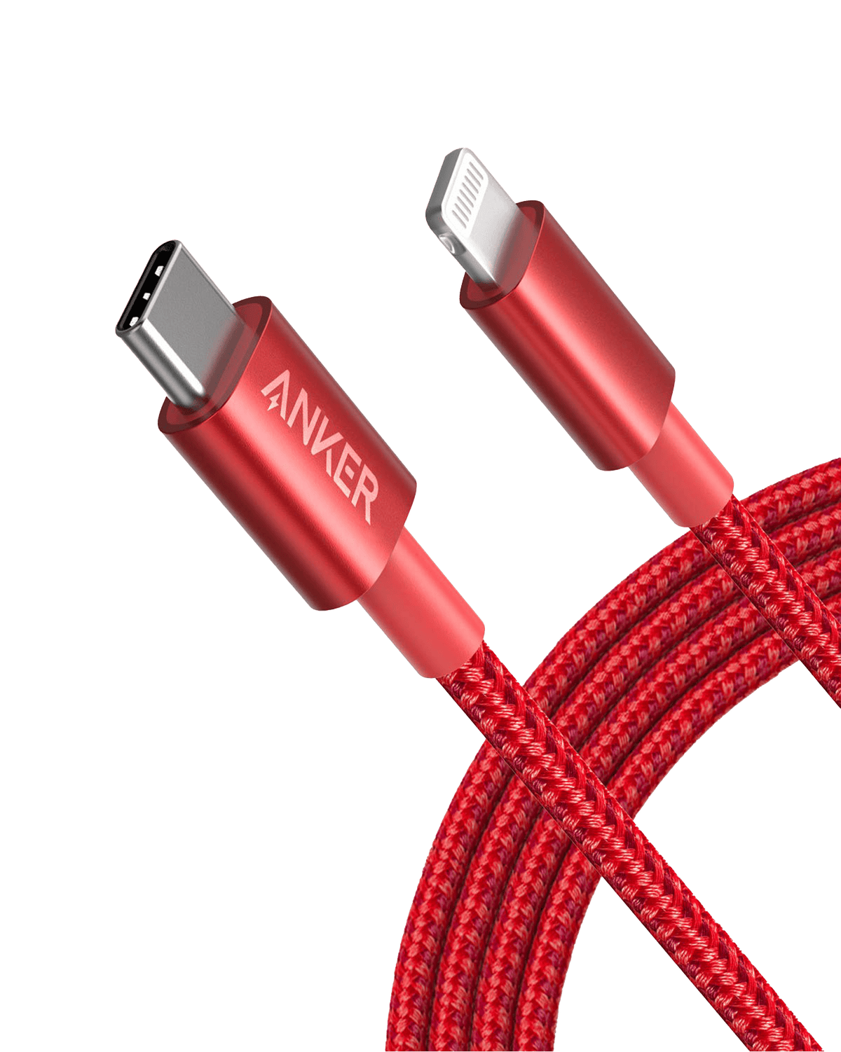 Anker <b>331</b> USB-C to Lightning Cable - MERGE.DAY.1.FREESTYLE