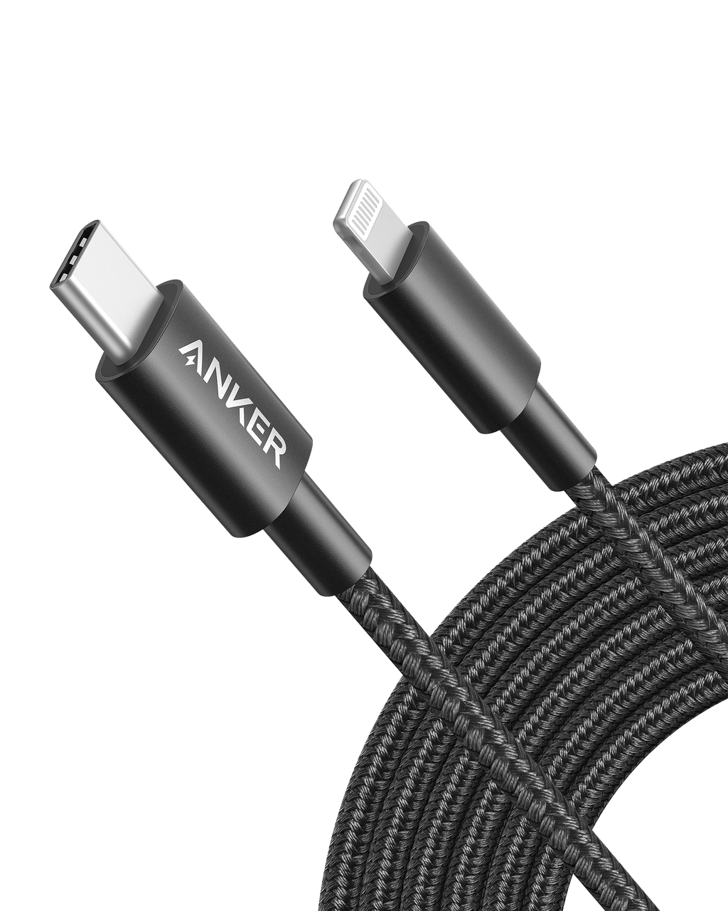 Anker <b>331</b> USB-C to Lightning Cable - MERGE.DAY.1.FREESTYLE