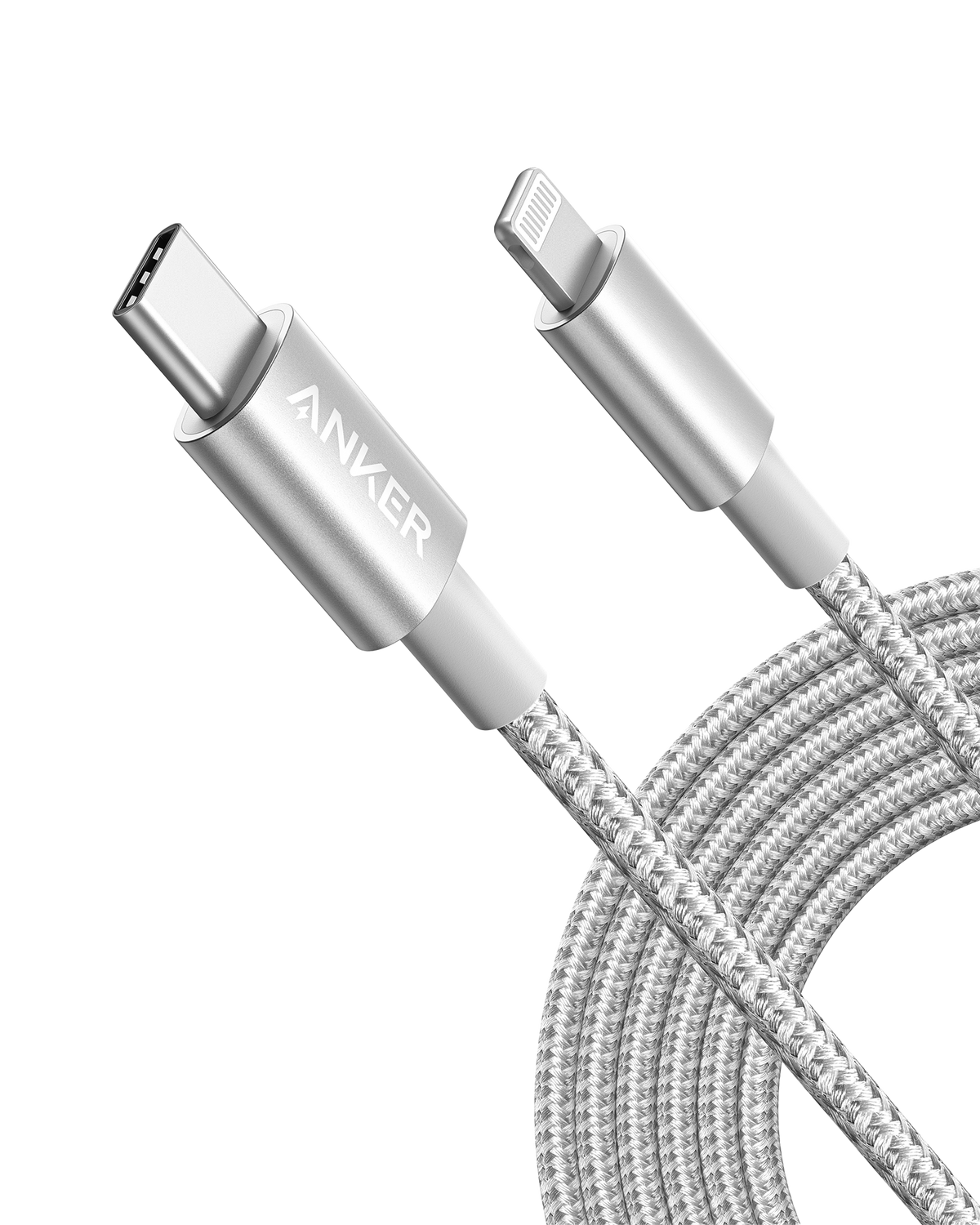 Anker <b>331</b> USB-C to Lightning Cable - MERGE.DAY.1.FREESTYLE