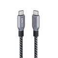 Anker Prime USB-C to USB-C Cable (240W, Upcycled-Braided) - MERGE.DAY.1.FREESTYLE