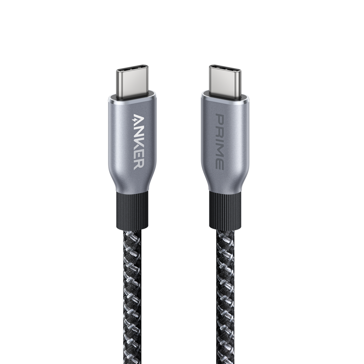 Anker Prime USB-C to USB-C Cable (240W, Upcycled-Braided) - MERGE.DAY.1.FREESTYLE