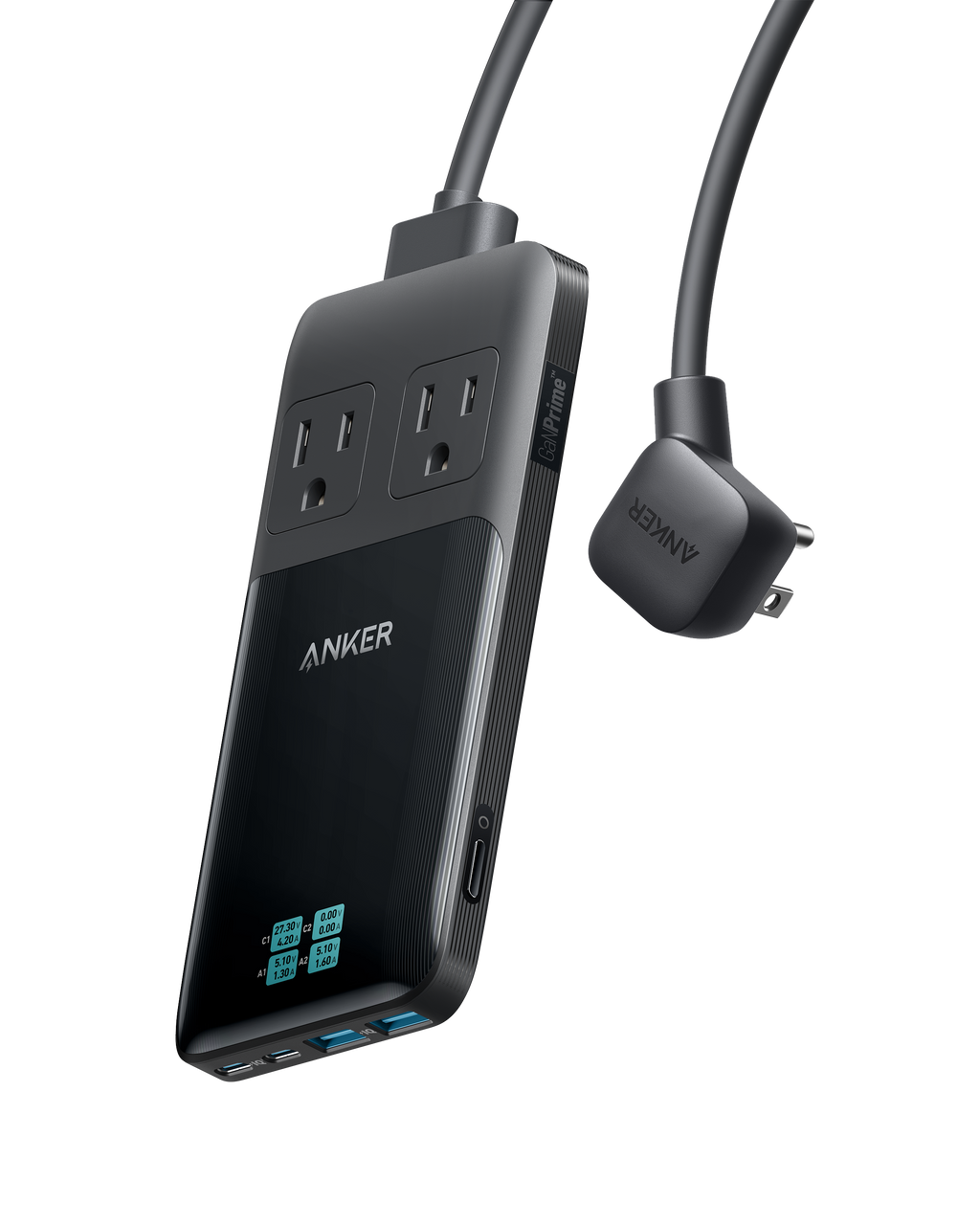 Anker Prime 6-in-1 Charging Station (140W) - MERGE.DAY.1.FREESTYLE