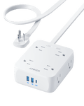 Anker <b>341</b> USB Power Strip - MERGE.DAY.1.FREESTYLE