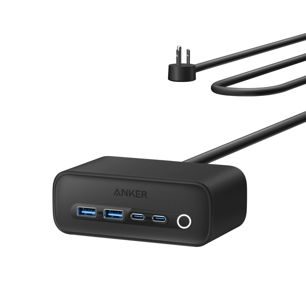 Anker <b>525</b> Charging Station - MERGE.DAY.1.FREESTYLE