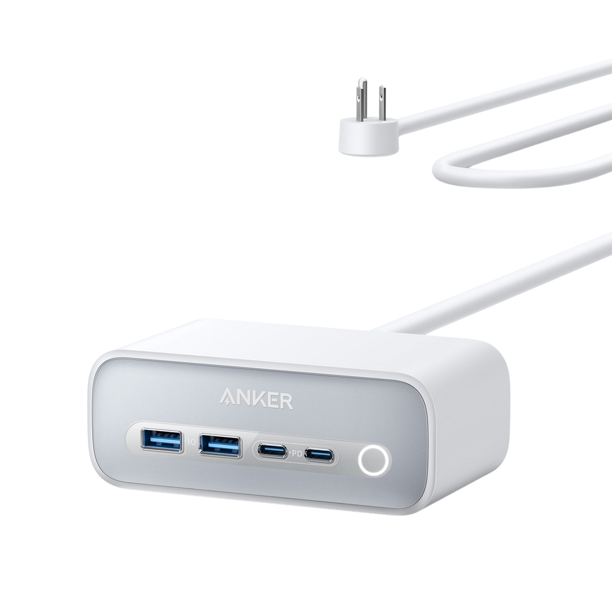 Anker <b>525</b> Charging Station - MERGE.DAY.1.FREESTYLE