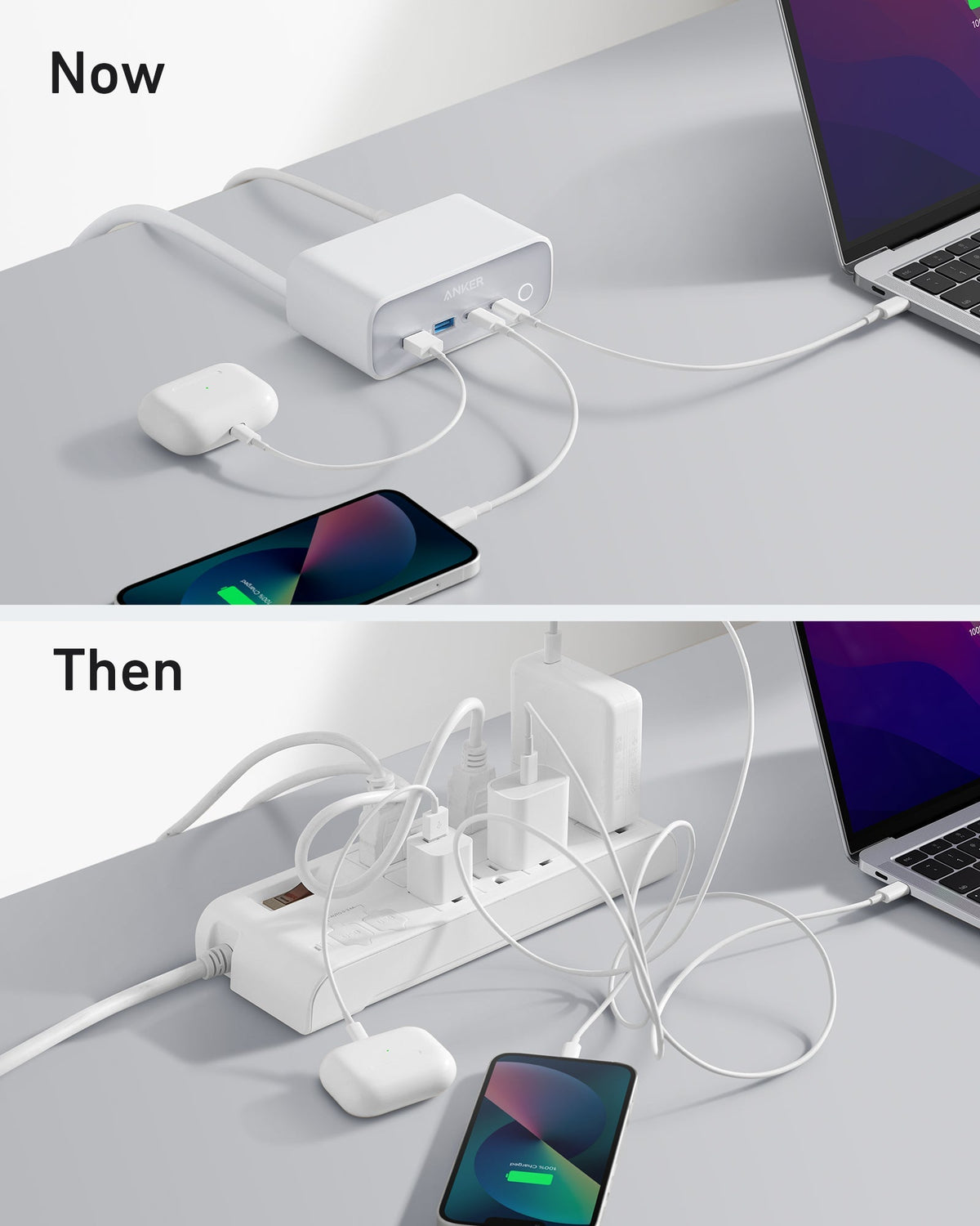 Anker <b>525</b> Charging Station - MERGE.DAY.1.FREESTYLE