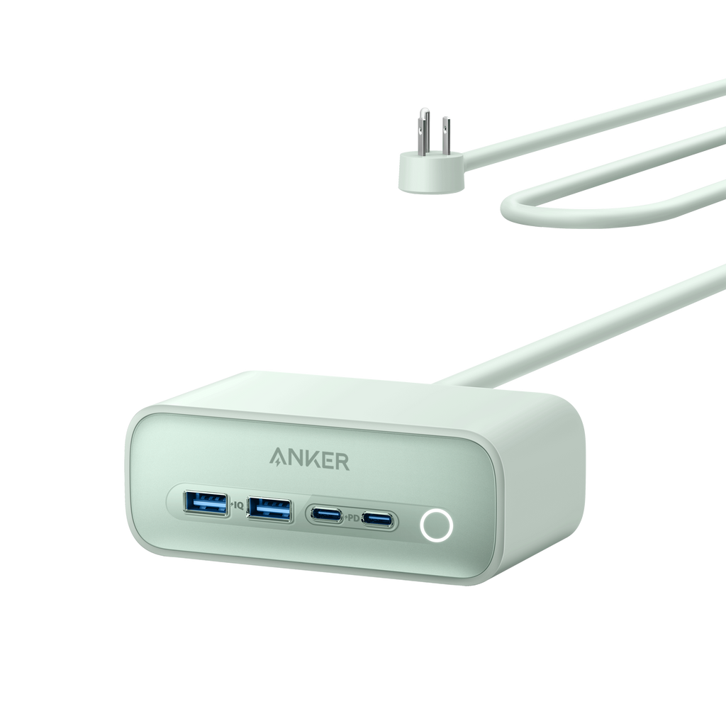 Anker <b>525</b> Charging Station - MERGE.DAY.1.FREESTYLE