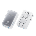 Anker Nano Travel Adapter (5-in-1, 20W, 1-Pack) - MERGE.DAY.1.FREESTYLE