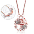 Fashion Fantasy Clover Necklace for Women Elegant Ladies Party Pendant - MERGE.DAY.1.FREESTYLE