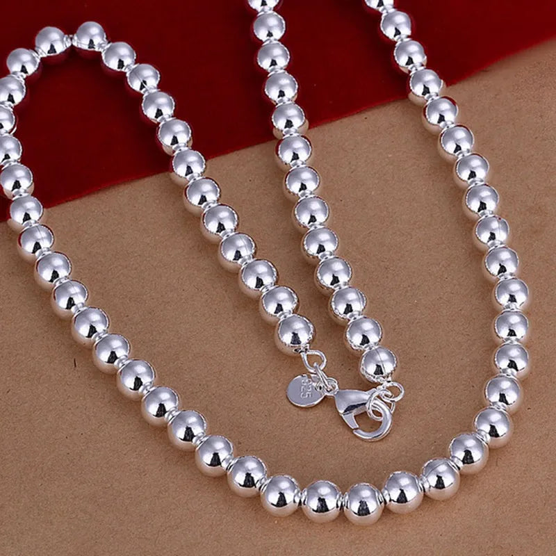 ball chain necklace - MERGE.DAY.1.FREESTYLE