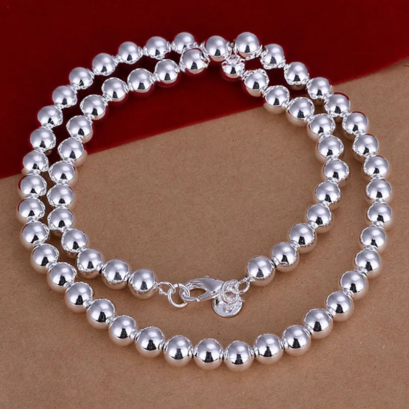 ball chain necklace - MERGE.DAY.1.FREESTYLE