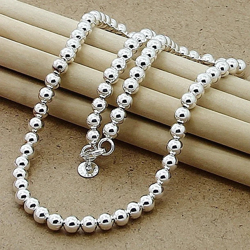 ball chain necklace - MERGE.DAY.1.FREESTYLE