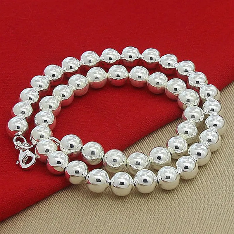 ball chain necklace - MERGE.DAY.1.FREESTYLE