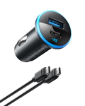 Anker <b>323</b> Car Charger (52.5W) - MERGE.DAY.1.FREESTYLE