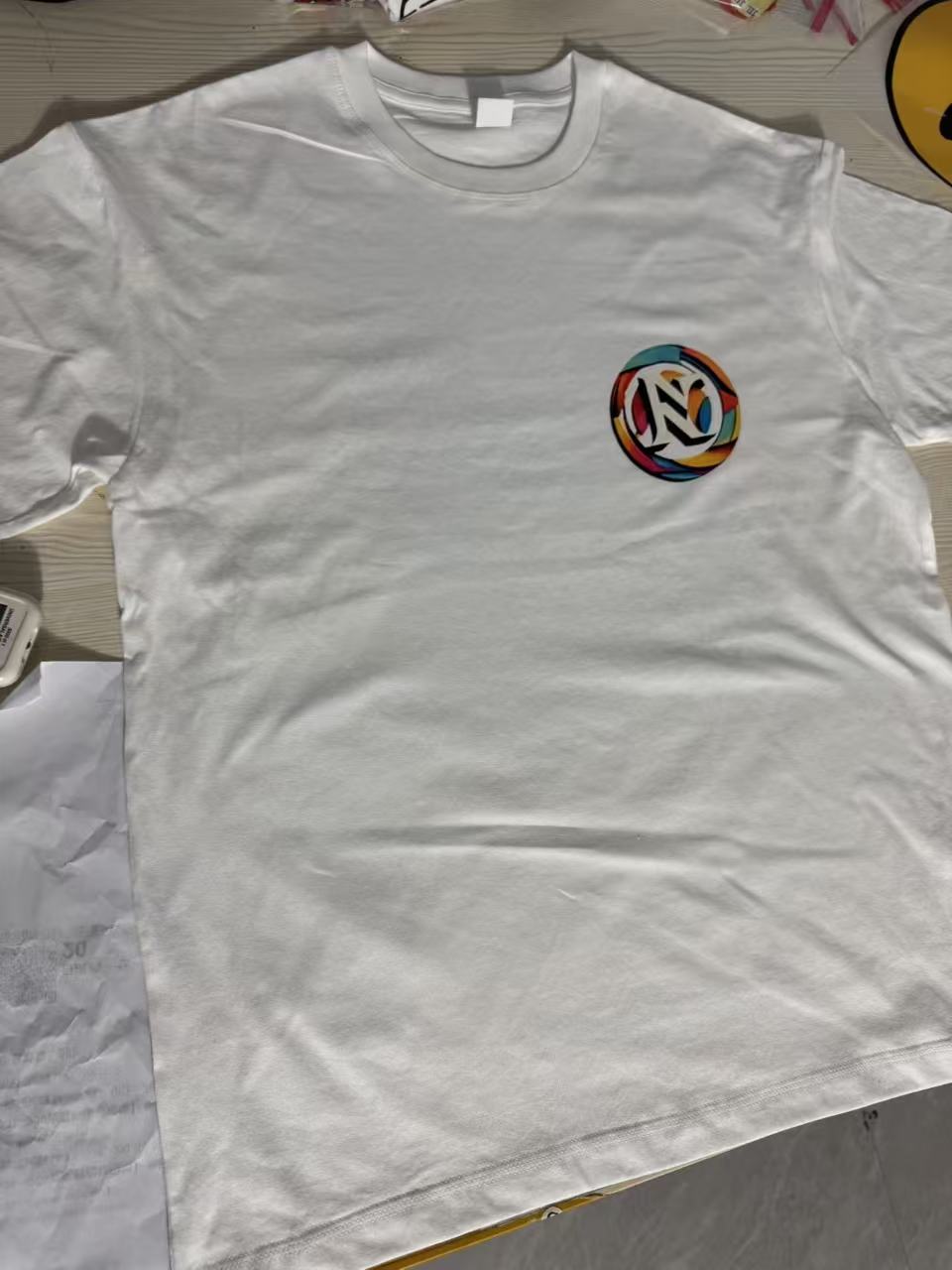You don't even think to call me ''BFF.'' T-shirt - MERGE.DAY.1.FREESTYLE