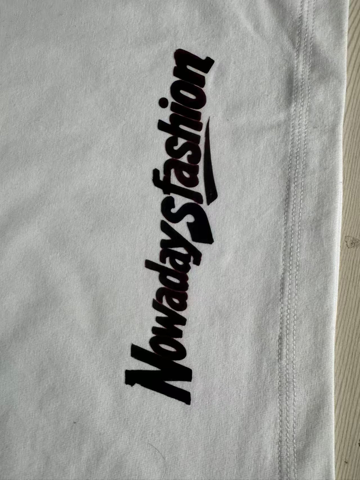 You don't even think to call me ''BFF.'' T-shirt - MERGE.DAY.1.FREESTYLE