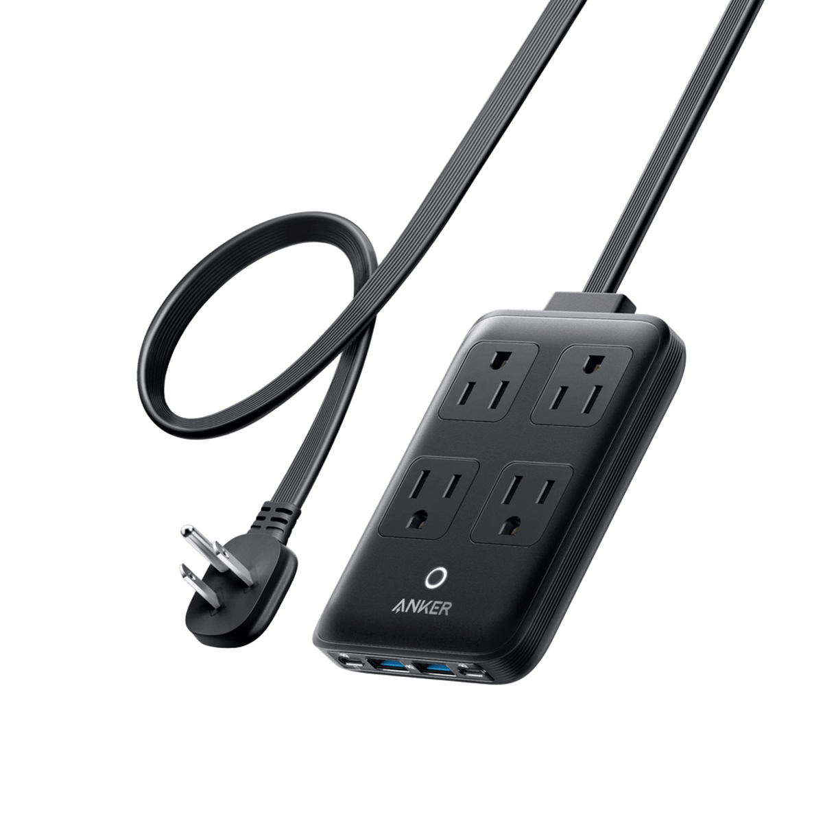 Anker Charging Station (8-in-1, 20W) - MERGE.DAY.1.FREESTYLE