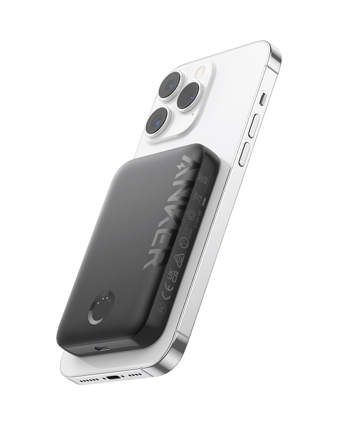 Anker <b>321</b> MagGo Battery (PowerCore Magnetic 5K) - MERGE.DAY.1.FREESTYLE