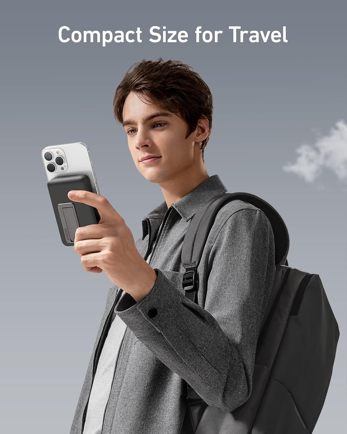 Anker <b>633</b> Magnetic Battery - MERGE.DAY.1.FREESTYLE