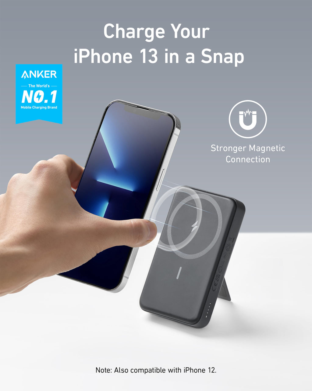 Anker <b>633</b> Magnetic Battery - MERGE.DAY.1.FREESTYLE
