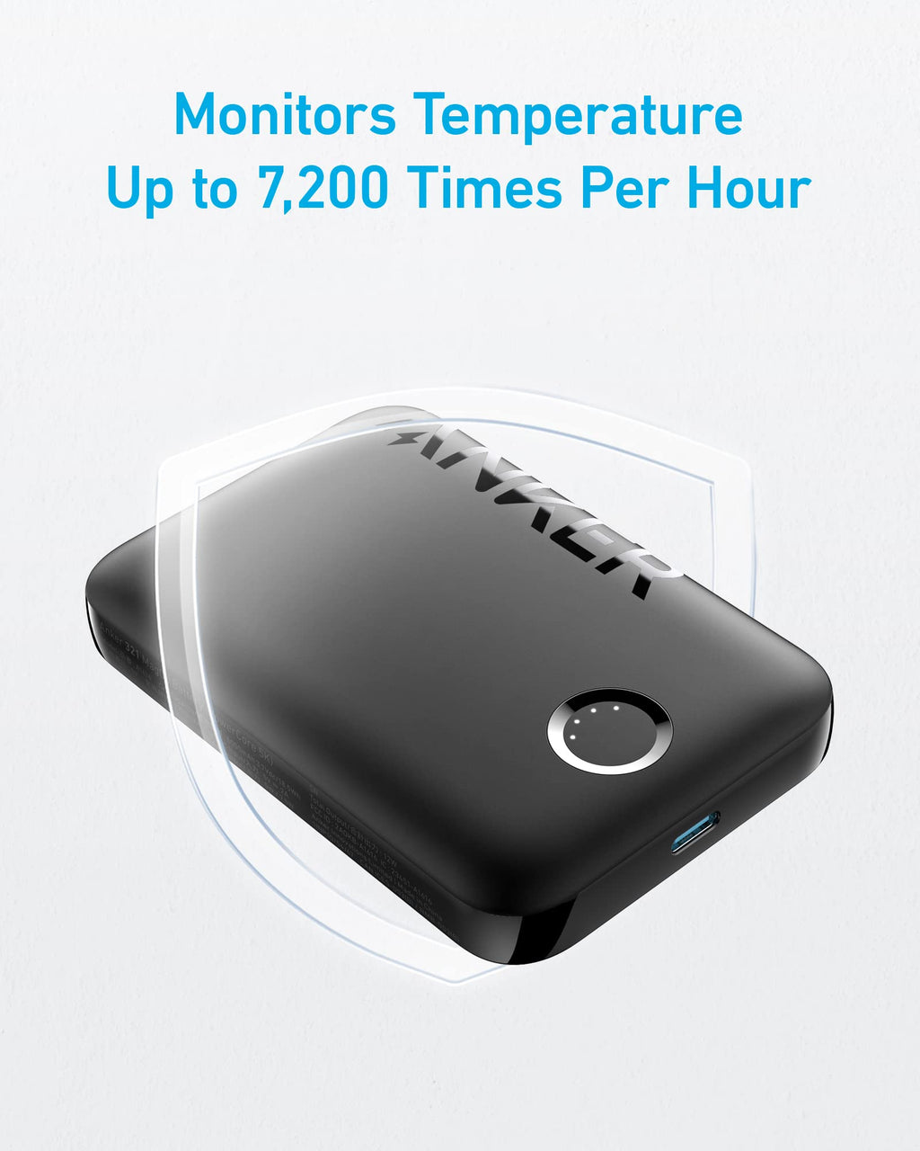 Anker <b>321</b> MagGo Battery (PowerCore Magnetic 5K) - MERGE.DAY.1.FREESTYLE
