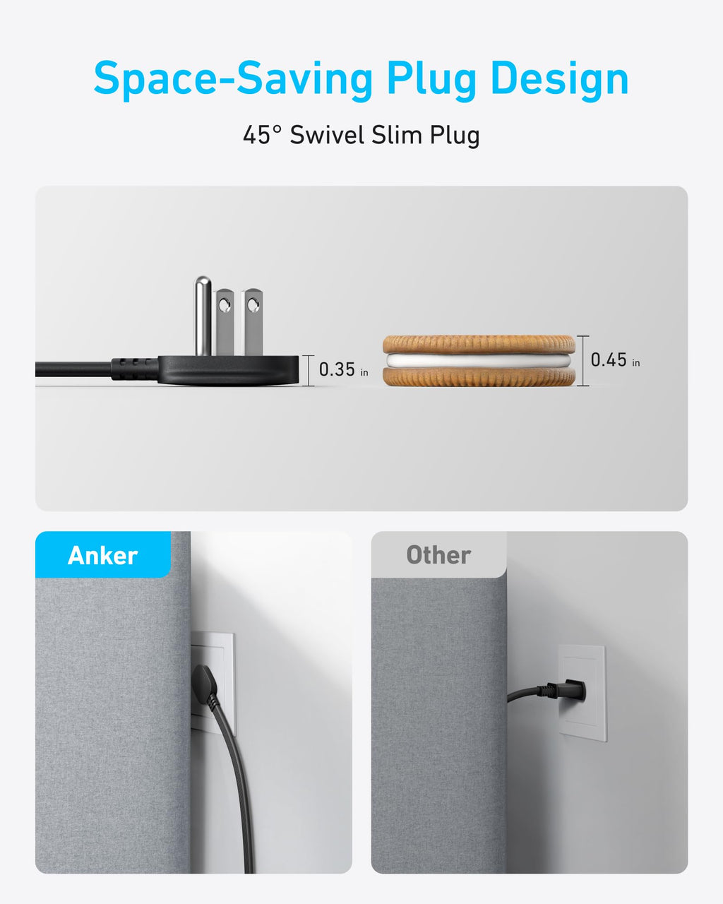 Anker Charging Station (8-in-1, 20W) - MERGE.DAY.1.FREESTYLE