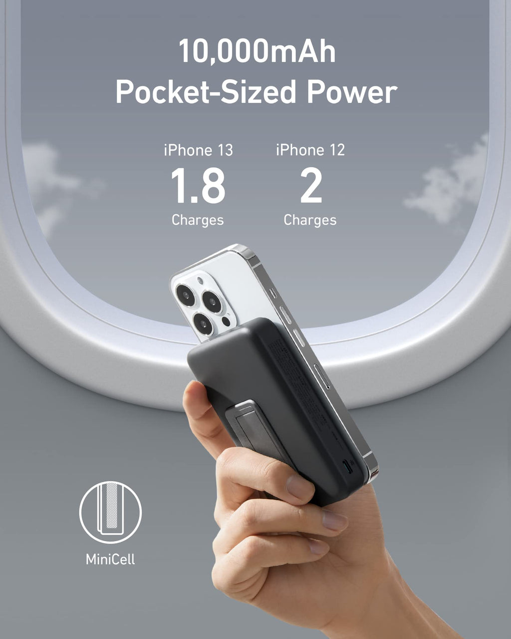 Anker <b>633</b> Magnetic Battery - MERGE.DAY.1.FREESTYLE