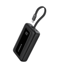 Anker Zolo Power Bank (10K, 30W) with a 5.4-inch (13.7 cm) built-in USB-C cable. - MERGE.DAY.1.FREESTYLE