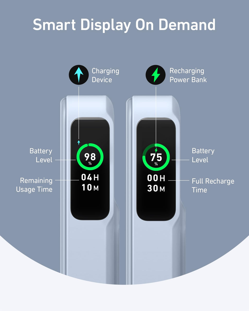 Anker MagGo Power Bank (10K) - MERGE.DAY.1.FREESTYLE