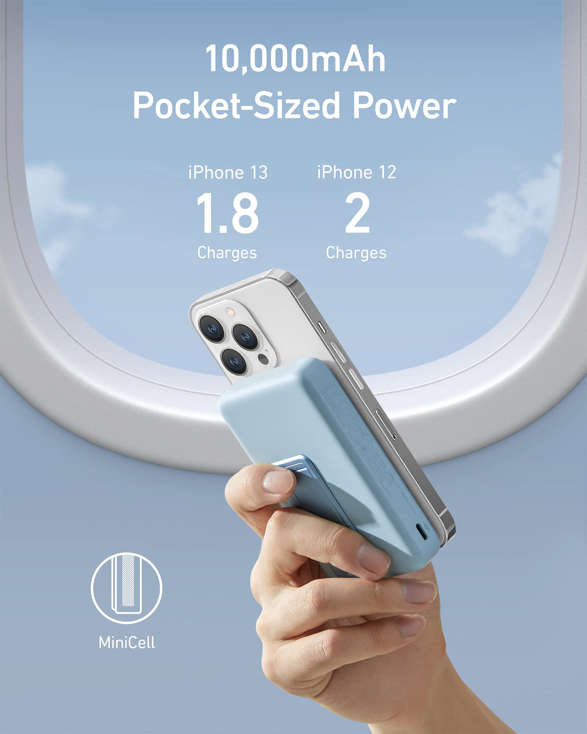 Anker <b>633</b> Magnetic Battery - MERGE.DAY.1.FREESTYLE