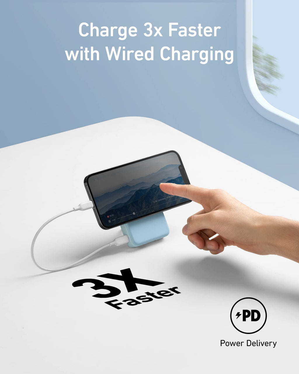 Anker <b>633</b> Magnetic Battery - MERGE.DAY.1.FREESTYLE