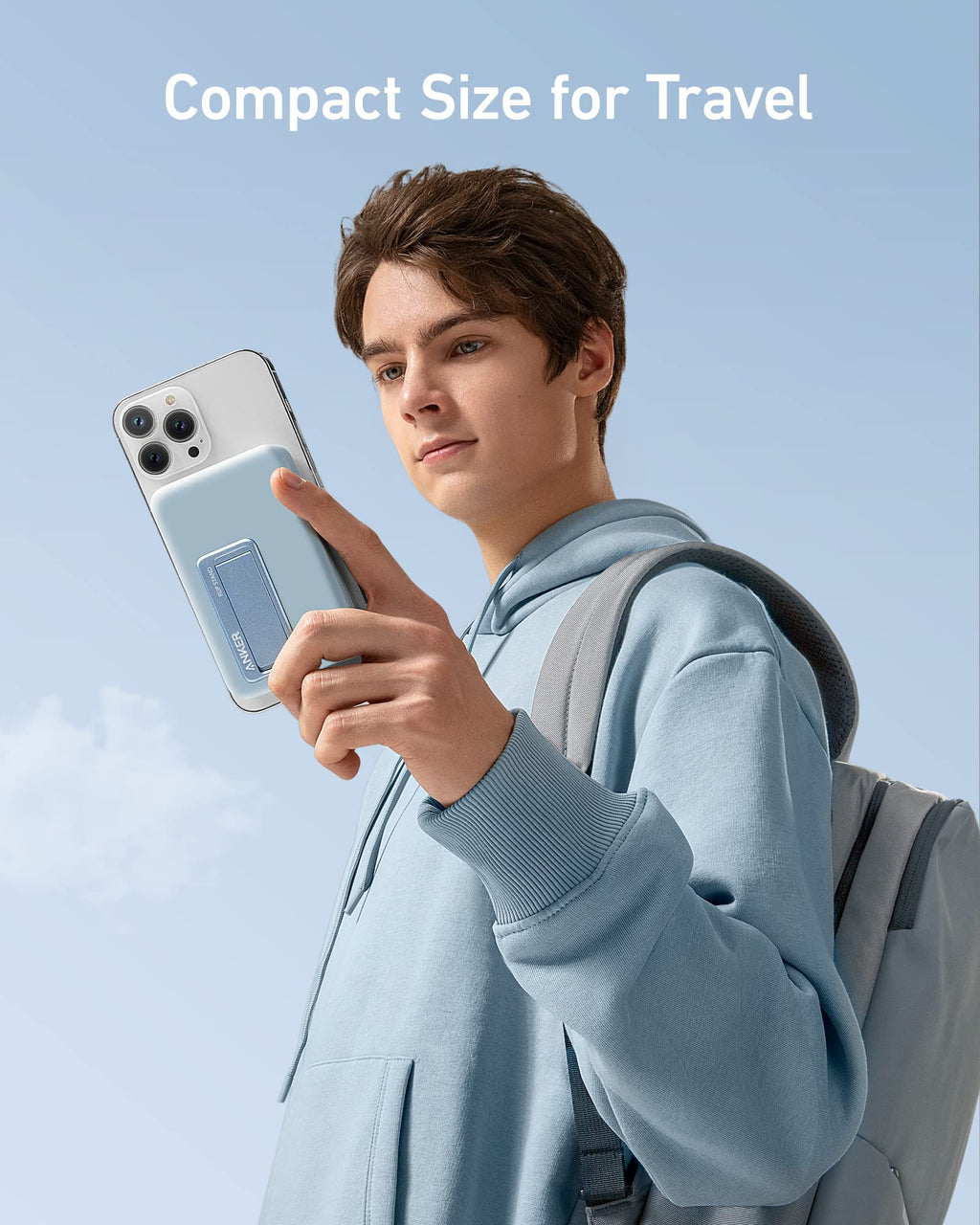 Anker <b>633</b> Magnetic Battery - MERGE.DAY.1.FREESTYLE