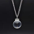 dandelion necklace - MERGE.DAY.1.FREESTYLE