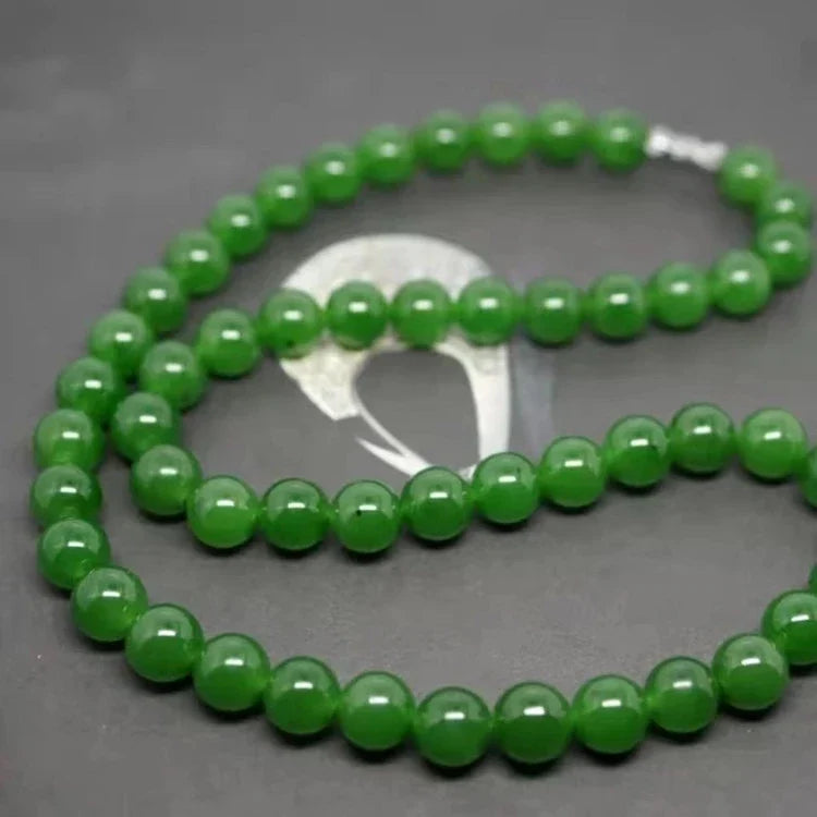 jde bead necklace - MERGE.DAY.1.FREESTYLE