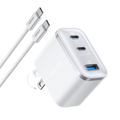 Anker Nano Charger (70W, 3 Ports) - MERGE.DAY.1.FREESTYLE