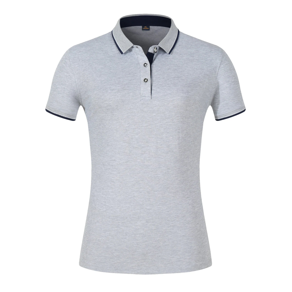Golf Women's Polo Shirt Lapel Slim Fit Short Sleeve - MERGE.DAY.1.FREESTYLE