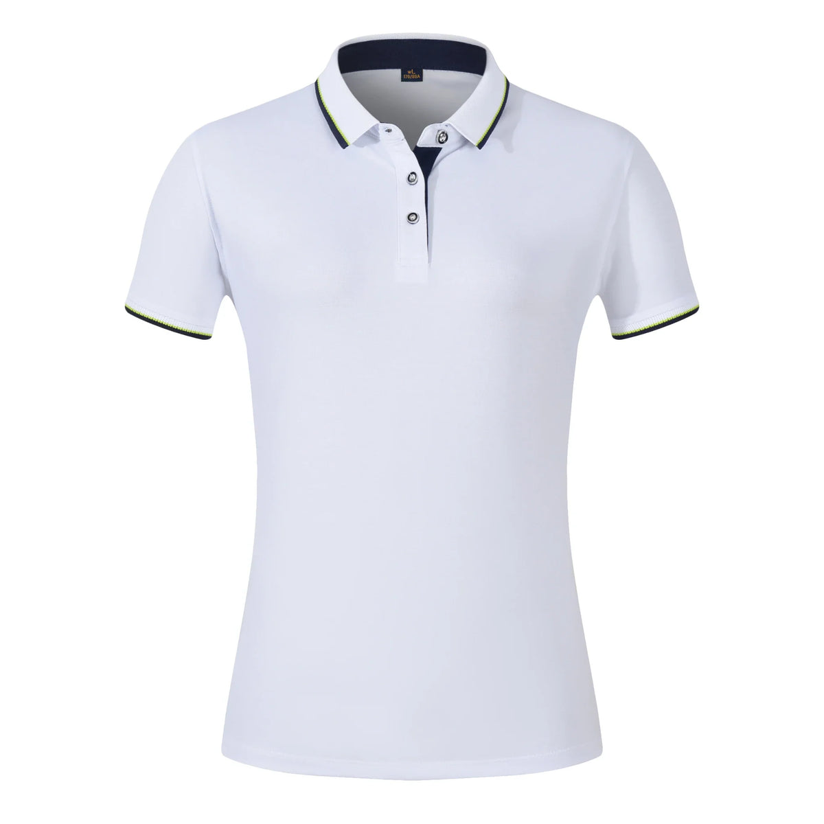Golf Women's Polo Shirt Lapel Slim Fit Short Sleeve - MERGE.DAY.1.FREESTYLE