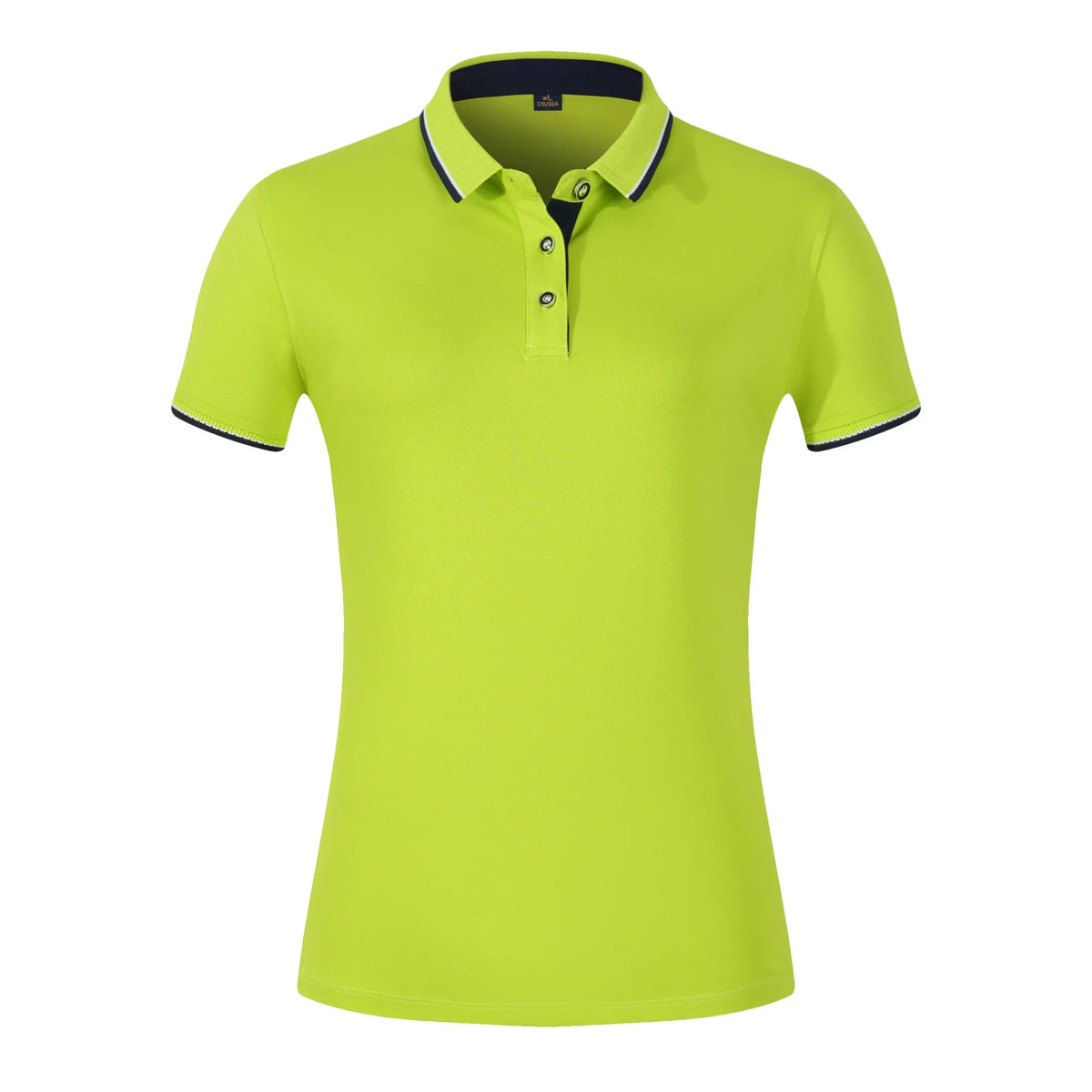 Golf Women's Polo Shirt Lapel Slim Fit Short Sleeve - MERGE.DAY.1.FREESTYLE