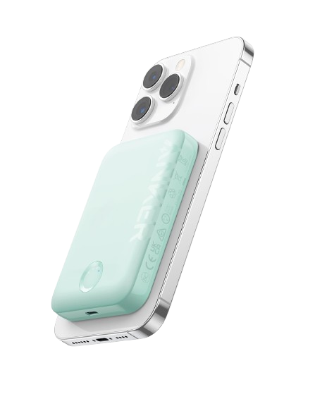 Anker <b>321</b> MagGo Battery (PowerCore Magnetic 5K) - MERGE.DAY.1.FREESTYLE