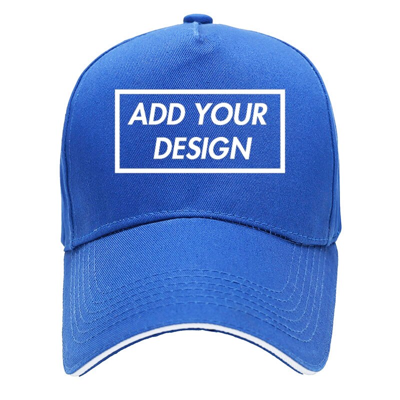 Custom Hat Baseball Cap Add Your Design Print Logo Text Photo - MERGE.DAY.1.FREESTYLE