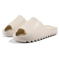 Women Men Sandals Casual Beach Shoes Soft Bottom Slides Thick Platform EVA Anti-Slip Slipper - MERGE.DAY.1.FREESTYLE