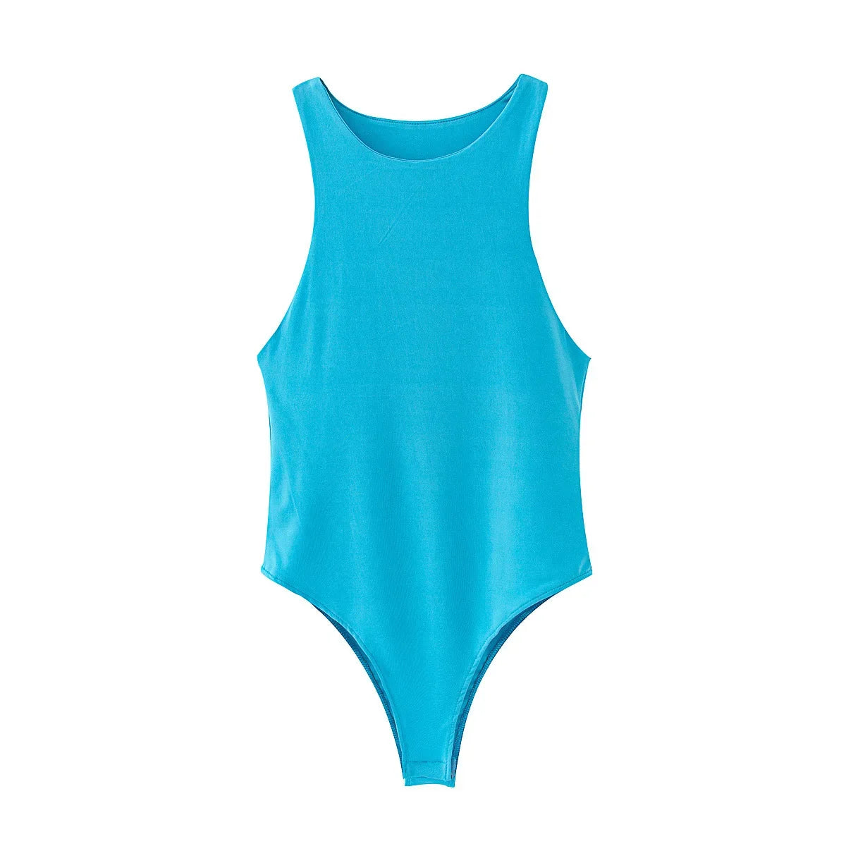 summer solid sexy bodycon women bodysuits - MERGE.DAY.1.FREESTYLE