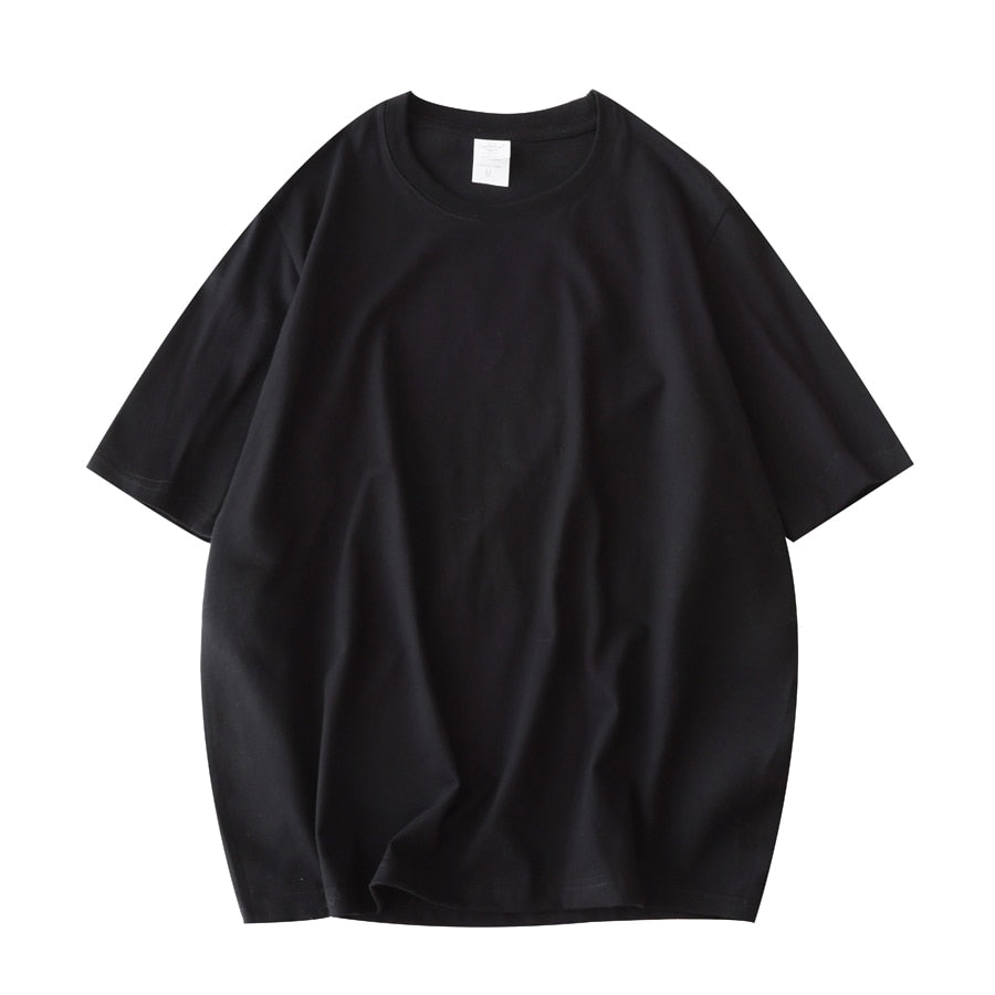 Women New Solid T shirts Female 100% Cotton Tees Lady Short Sleeve T-shirt Tops - MERGE.DAY.1.FREESTYLE