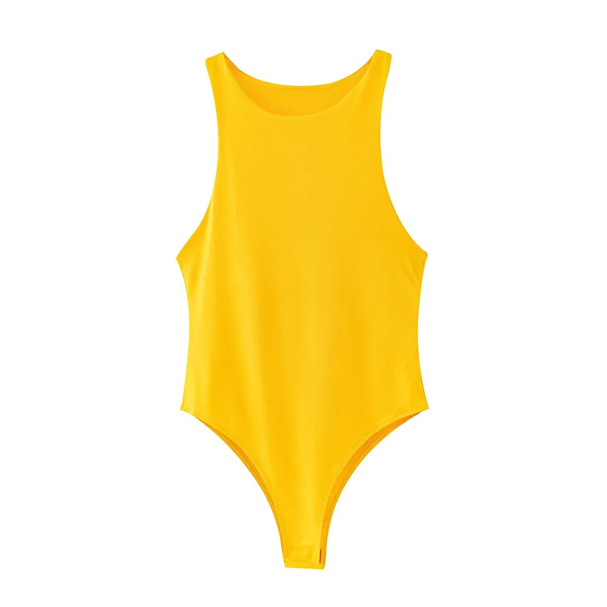 summer solid sexy bodycon women bodysuits - MERGE.DAY.1.FREESTYLE