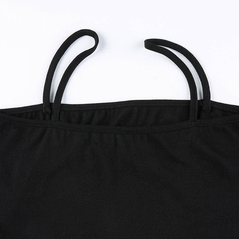 Sexy Hollow Knit Top Sweater Women Party Navel Slim Ribbed Summer Lady Shirts - MERGE.DAY.1.FREESTYLE